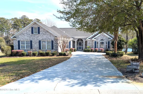 $499,900 | 2570 Lake Vista Drive, Little River, SC 29566