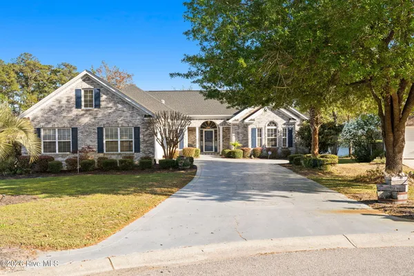 $499,900 | 2570 Lake Vista Drive, Little River, SC 29566