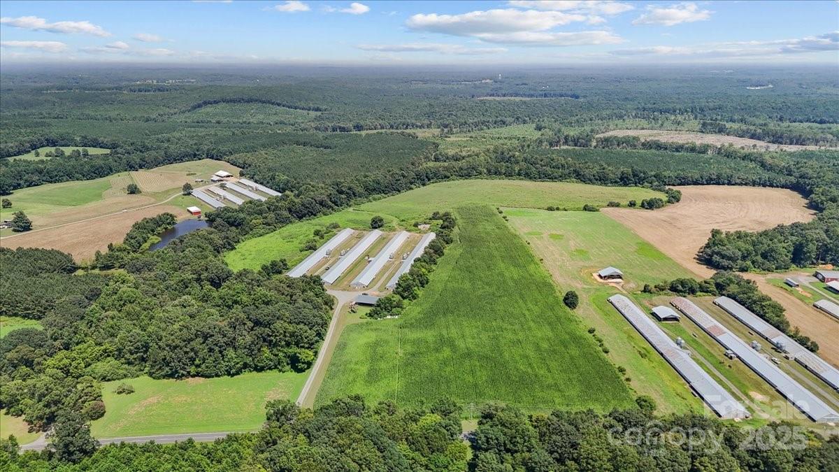 1732 Ether Road Star, NC 27356 - Photo 3 of 9 an aerial view of a house