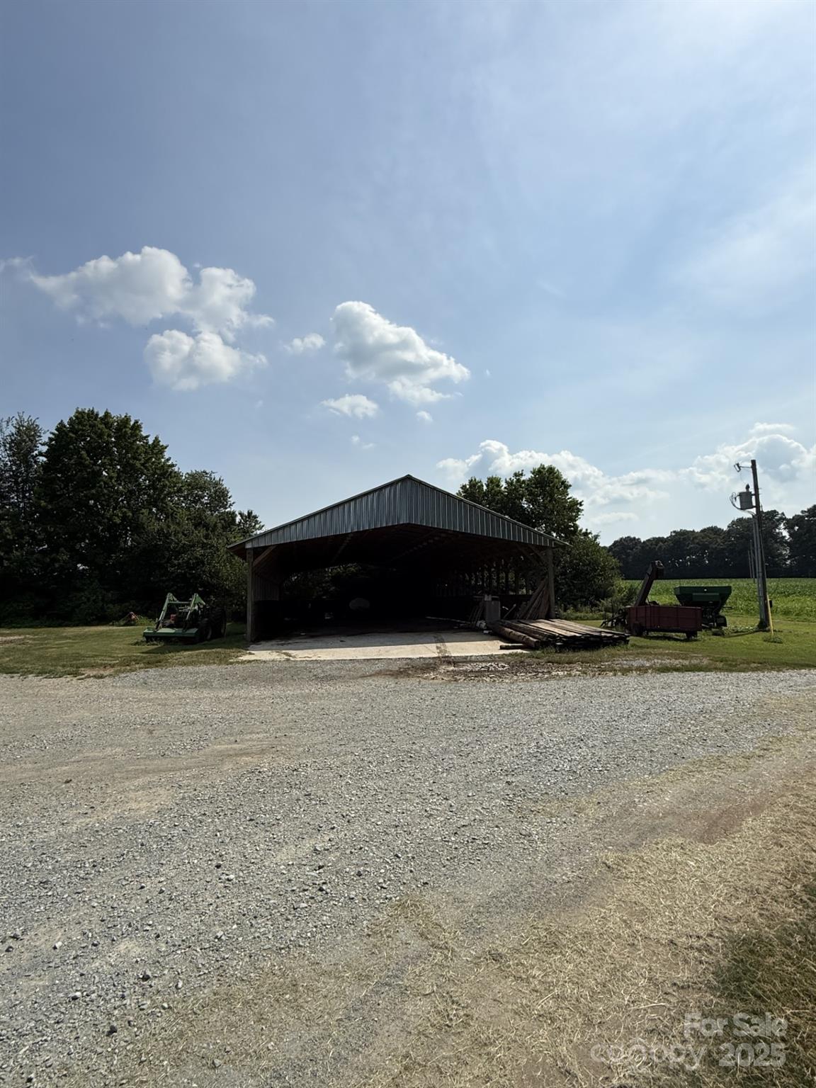 1732 Ether Road Star, NC 27356 - Photo 8 of 9 a view of swimming pool in front of lake