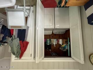 2339 Shirley Road Wilmington, NC 28405 - Photo 11 of 17 laundry closet