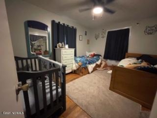 2339 Shirley Road Wilmington, NC 28405 - Photo 14 of 17 yes even beautiful hardwoods in the bedrooms as well.