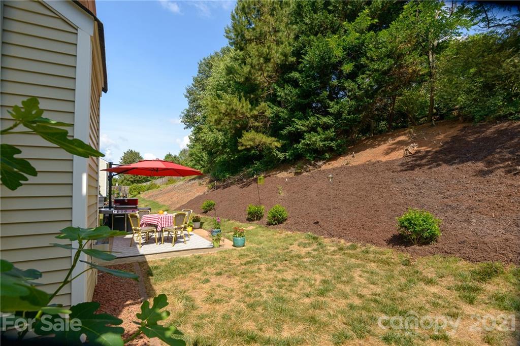 9239 Hillston Ridge Road Huntersville, NC 28078 - Photo 32 of 38 a view of a outdoor space