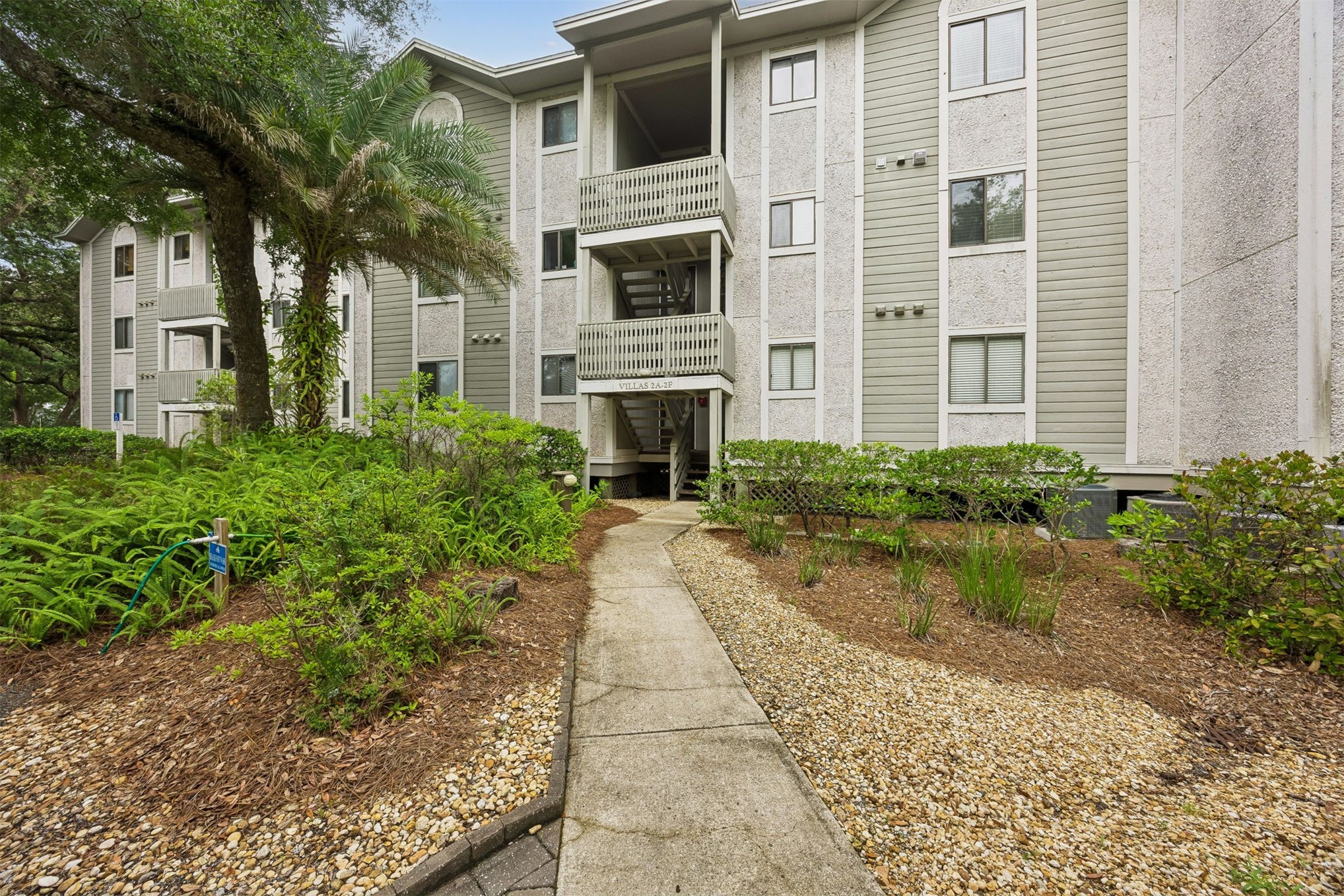 2328 Sadler Road, Unit 2D Fernandina Beach, FL 32034 - Photo 30 of 41 Exterior of building 2