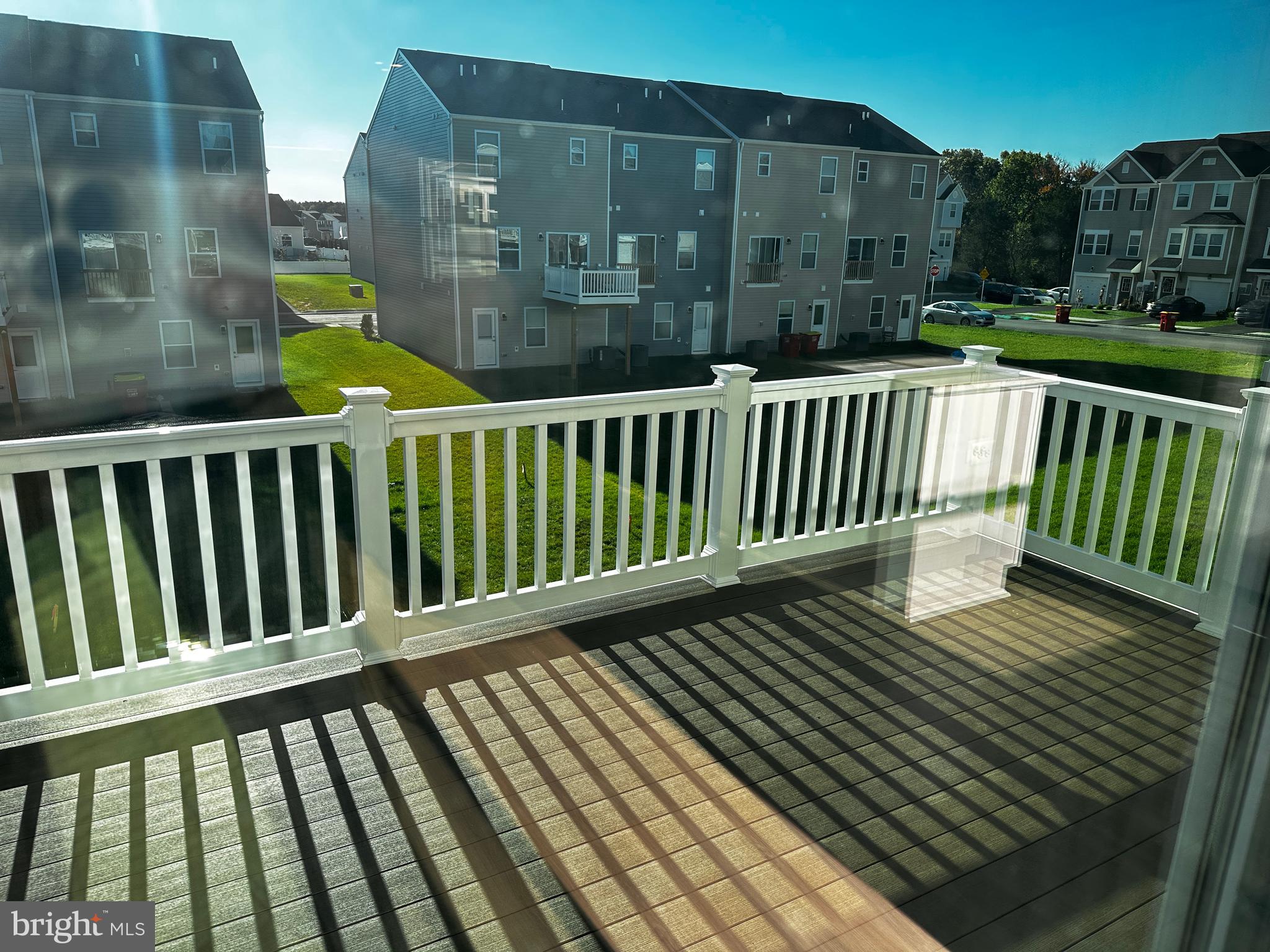 30 Trotting Road Inwood, WV 25428 - Photo 35 of 61 a view of balcony with furniture