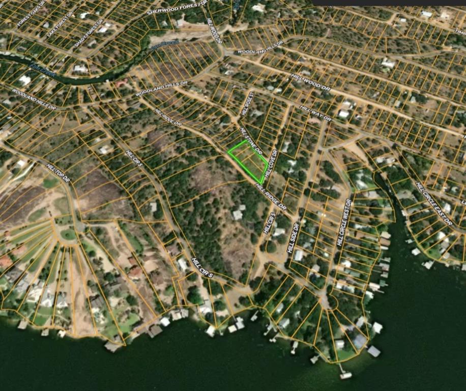 0 Hill Ridge Drive Granite Shoals, TX 78654 - Photo 11 of 26 Map / location