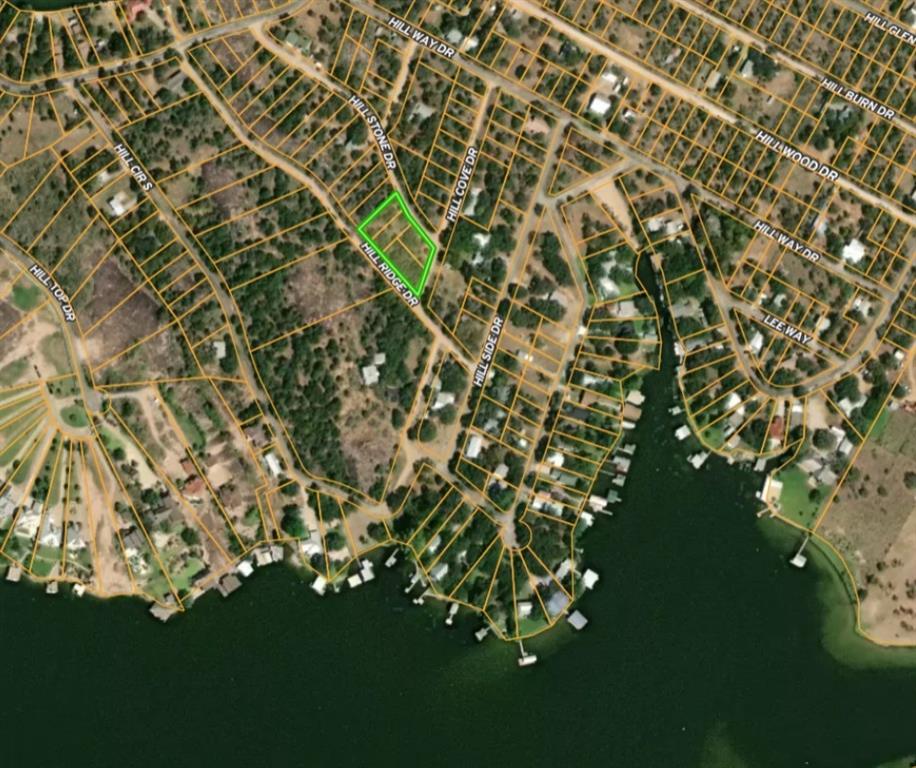 0 Hill Ridge Drive Granite Shoals, TX 78654 - Photo 12 of 26 Map / location