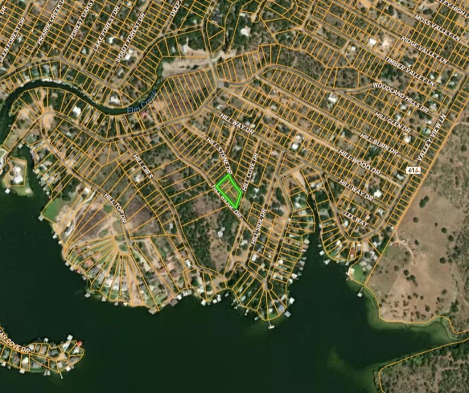 0 Hill Ridge Drive Granite Shoals, TX 78654 - Photo 13 of 26 Map / location