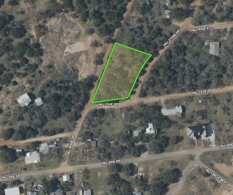 0 Hill Ridge Drive Granite Shoals, TX 78654 - Photo 14 of 26 Map of property location