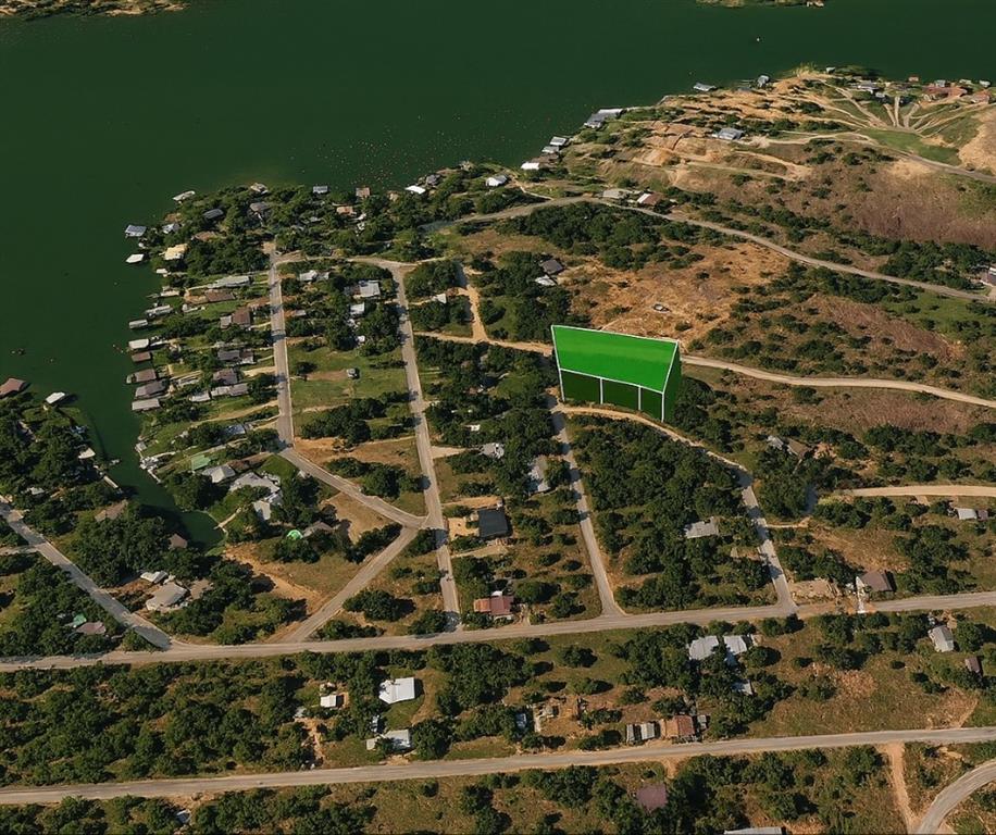 0 Hill Ridge Drive Granite Shoals, TX 78654 - Photo 25 of 26 Aerial map of property and surrounding area