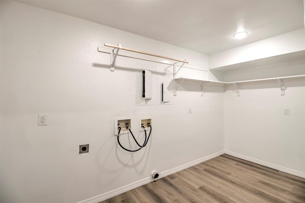 3700 Moseley Road Cross Roads, TX 76227 - Photo 15 of 38 Large Laundry room.
