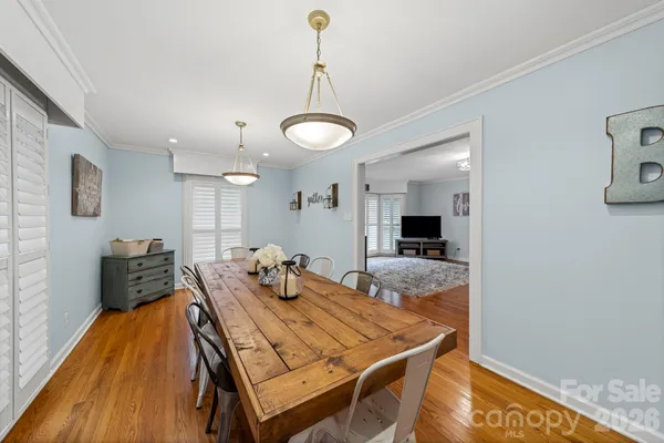 $540,000 | 417 Park Ridge Road, Albemarle, NC 28001