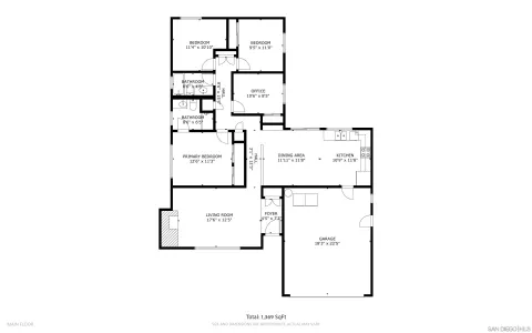 $995,000 | 7225 Laura Court, San Diego, CA 92120