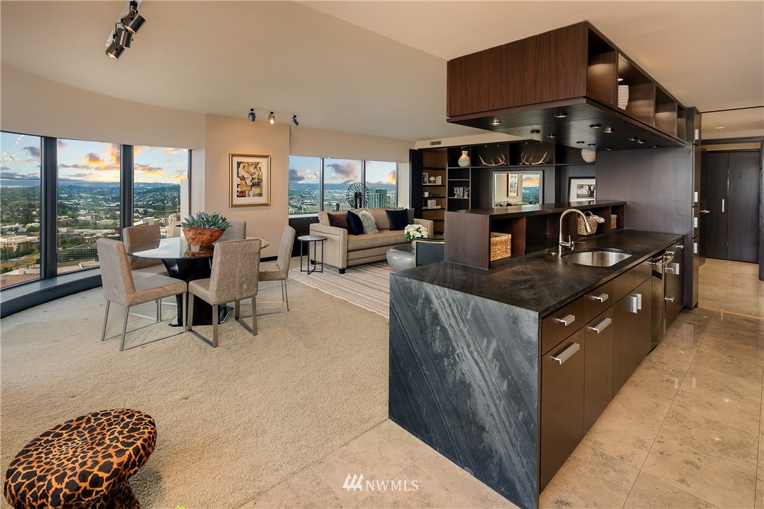 1301 Spring Street, Unit 29H Seattle, WA 98104 - Photo 21 of 29