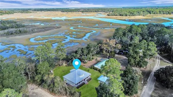 $474,900 | 1261 Otter Slide Loop, Townsend, GA 31331