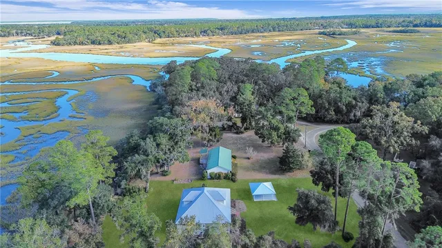 $499,900 | 1261 Otter Slide Loop, Townsend, GA 31331