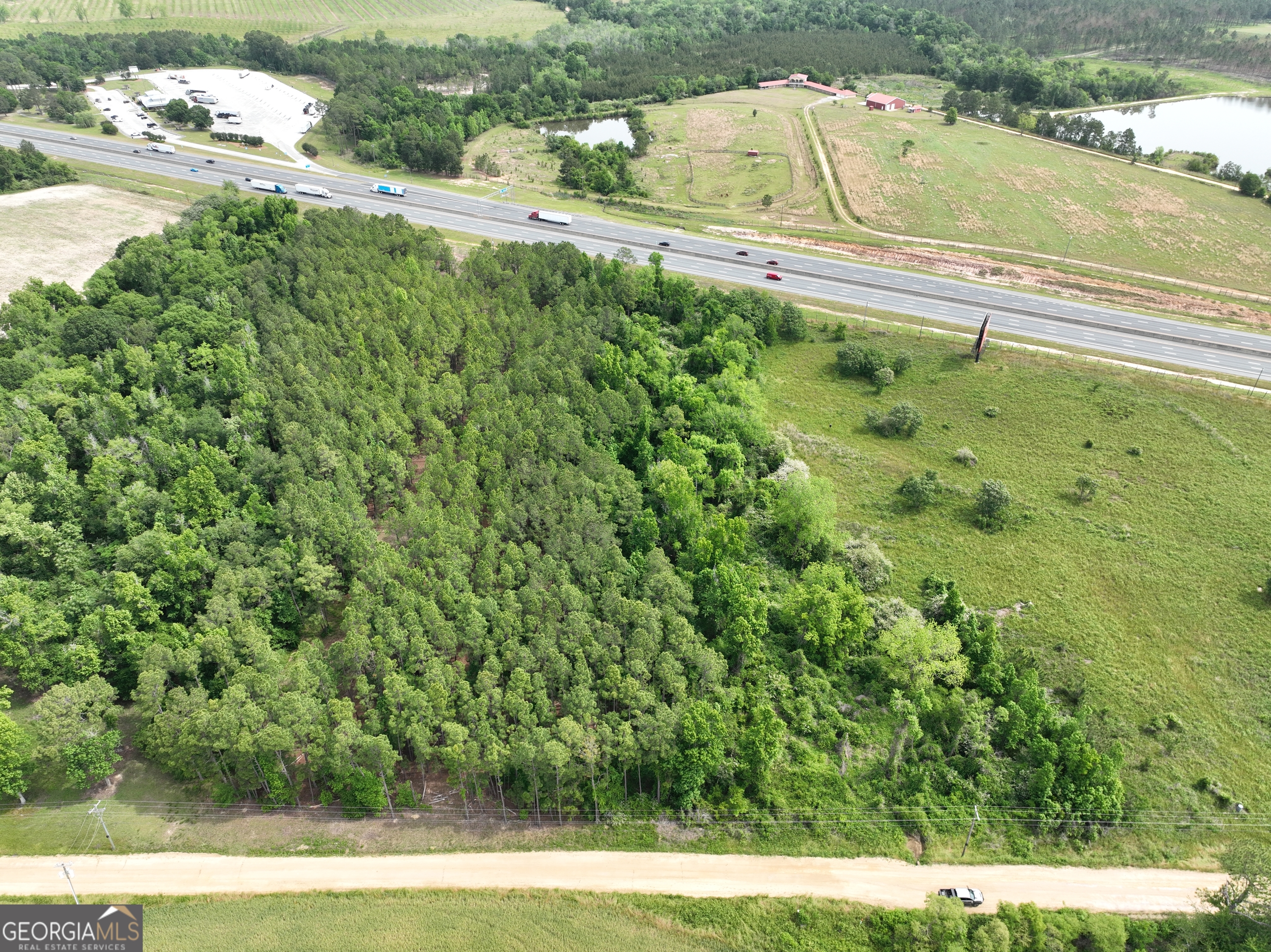 0 Julianne Road Ashburn, GA 31714 - Photo 11 of 14 a view of a garden area