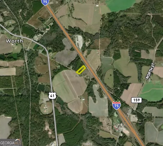 $39,000 | 0 Julianne Road, Ashburn, GA 31714