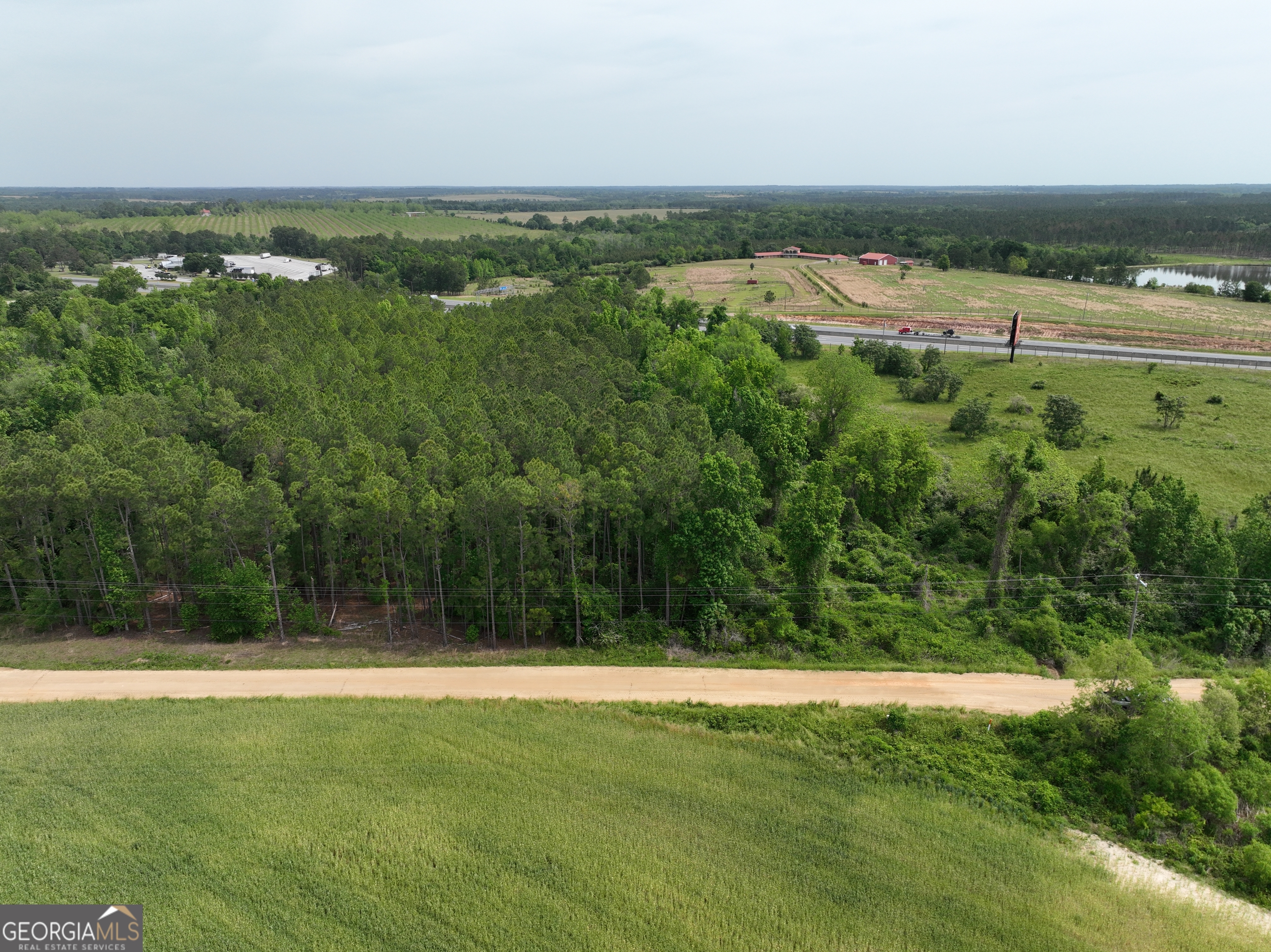 0 Julianne Road Ashburn, GA 31714 - Photo 10 of 14 a view of a lush green field