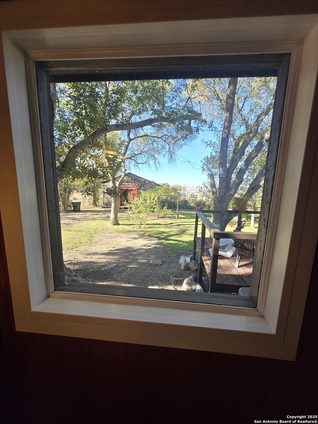 5564 Farm To Market Road 1103 Schertz, TX 78108 - Photo 16 of 35 a view of a living room and front door