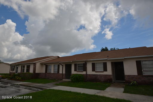 1514 Clearlake Road, Unit 89 Cocoa, FL 32922 - Photo 1 of 1 FRONT