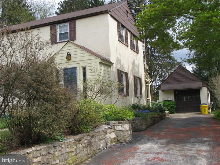 124 Redford Road Oreland, PA 19075 - Photo 3 of 24 Exterior Front