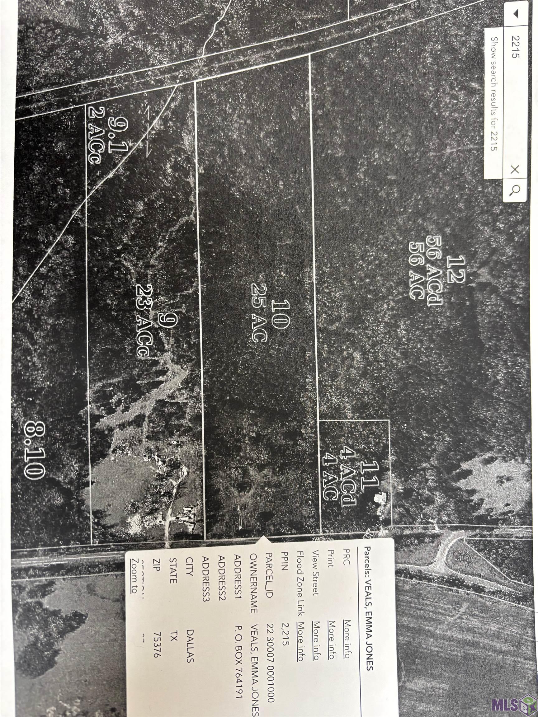 0 Ms Highway Gloster, MS 39638 - Photo 2 of 3