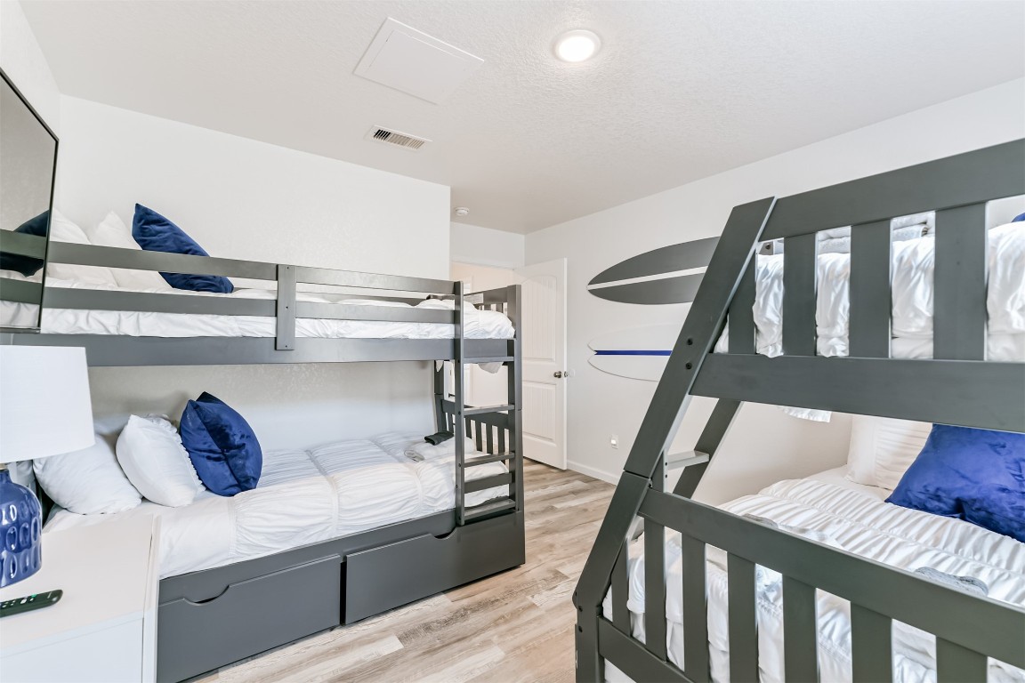 143 West Palm Surfside Beach, TX 77541 - Photo 27 of 38 Same bedroom from another angle.