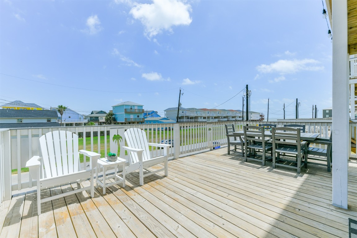 143 West Palm Surfside Beach, TX 77541 - Photo 6 of 38 The picture doesn't do the great beach view from here justice!