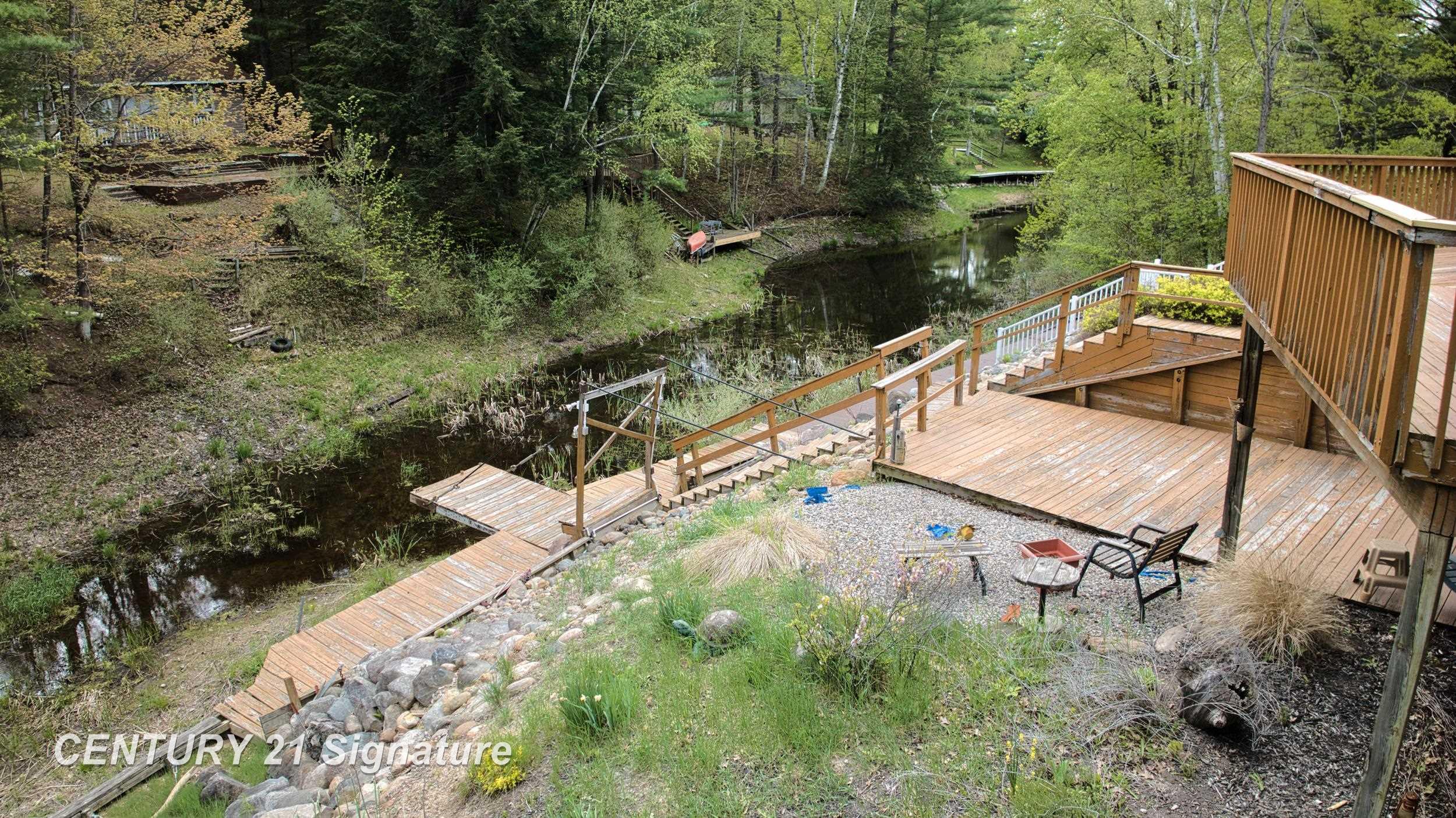 1724 Middle Point Drive Alger, MI 48610 - Photo 43 of 53