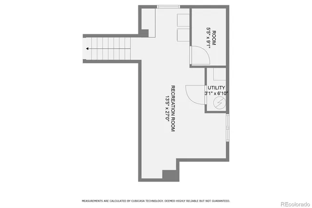 $574,900 | 10626 Cherrybrook Circle, Highlands Ranch, CO 80126