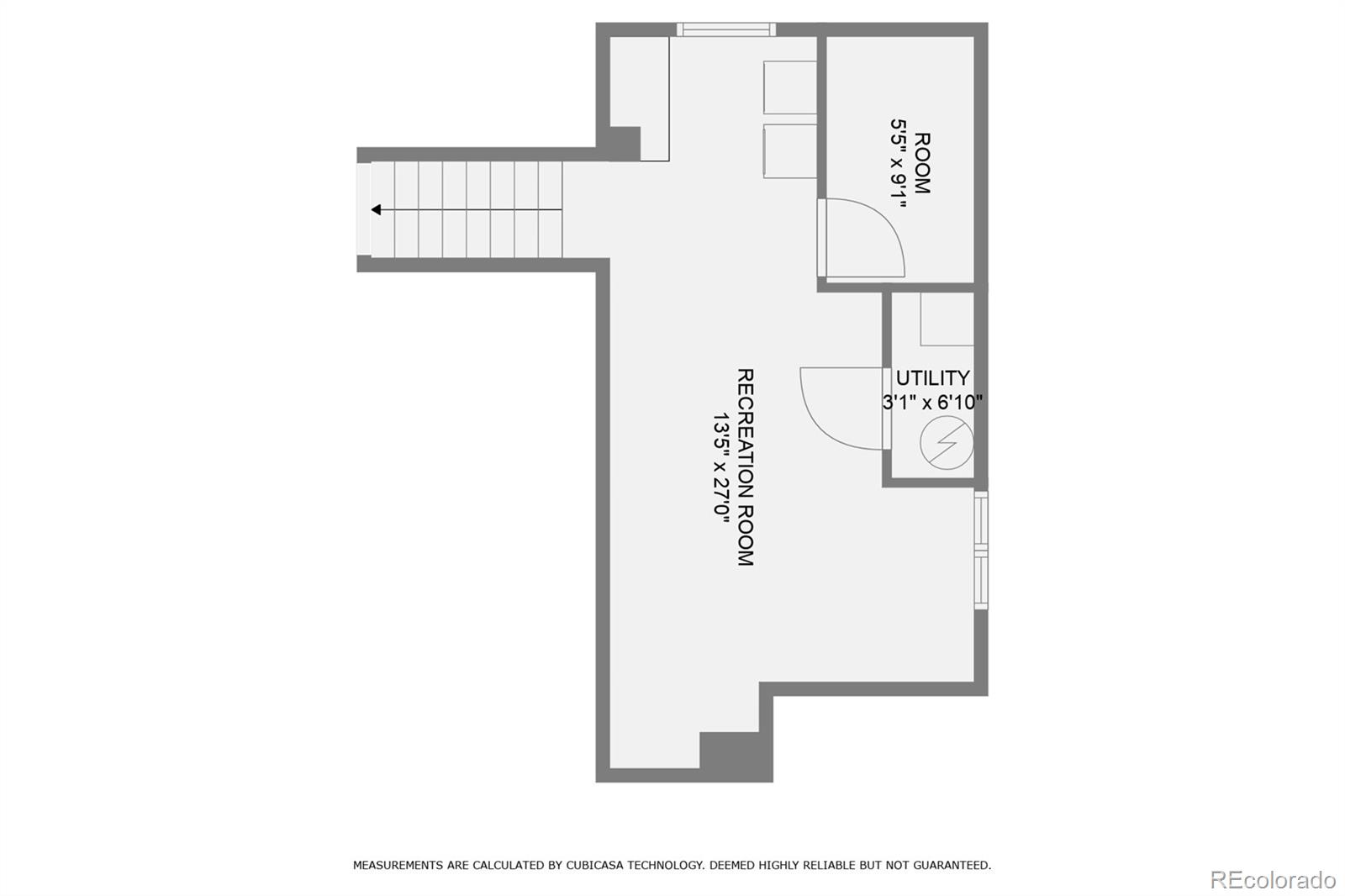 10626 Cherrybrook Circle Highlands Ranch, CO 80126 - Photo 34 of 37