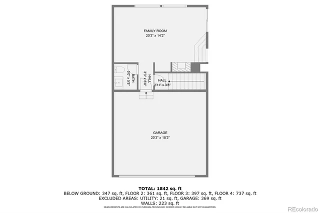 $574,900 | 10626 Cherrybrook Circle, Highlands Ranch, CO 80126
