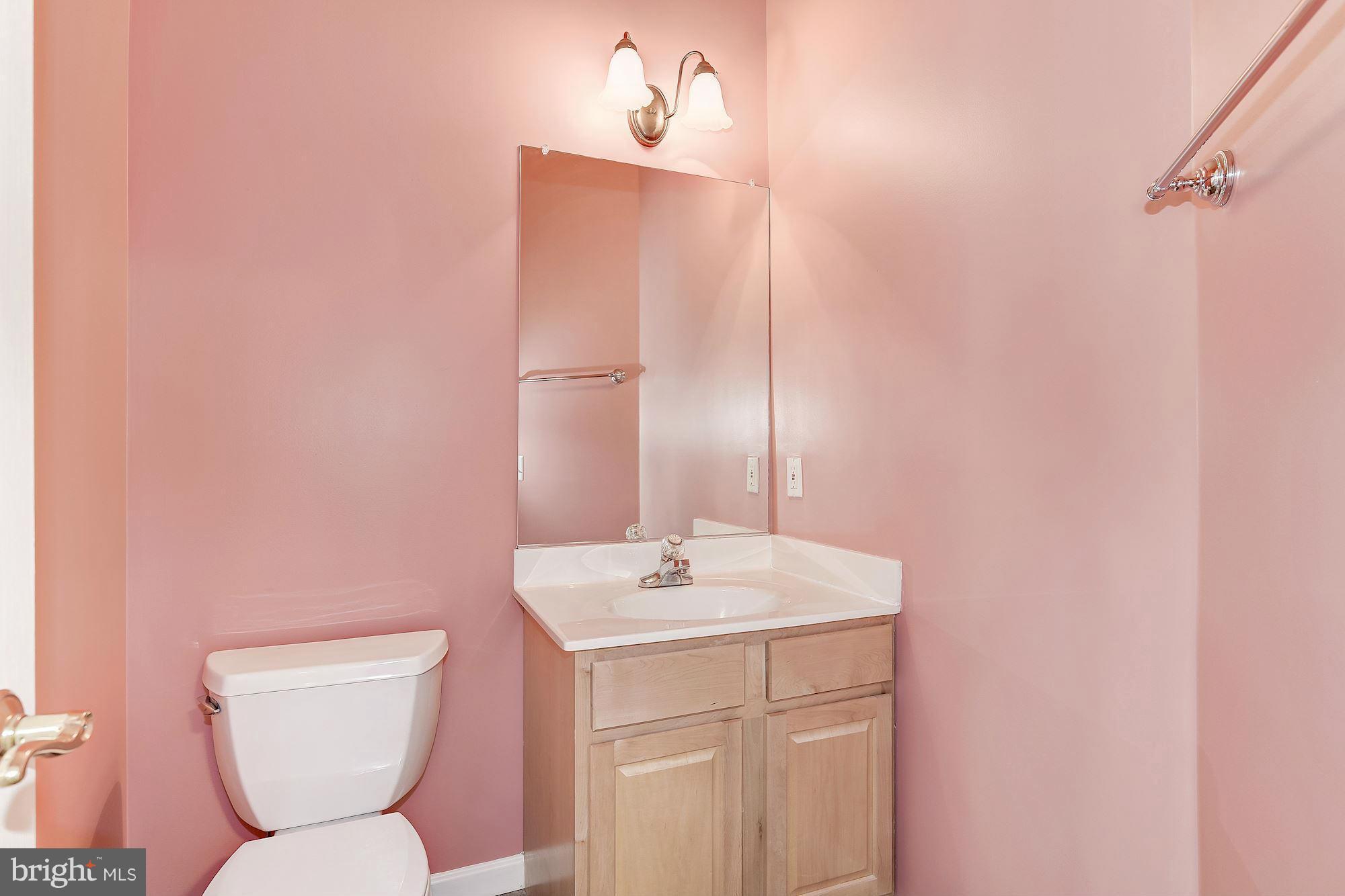 5020 Jericho Road Columbia, MD 21044 - Photo 15 of 30 Powder Room