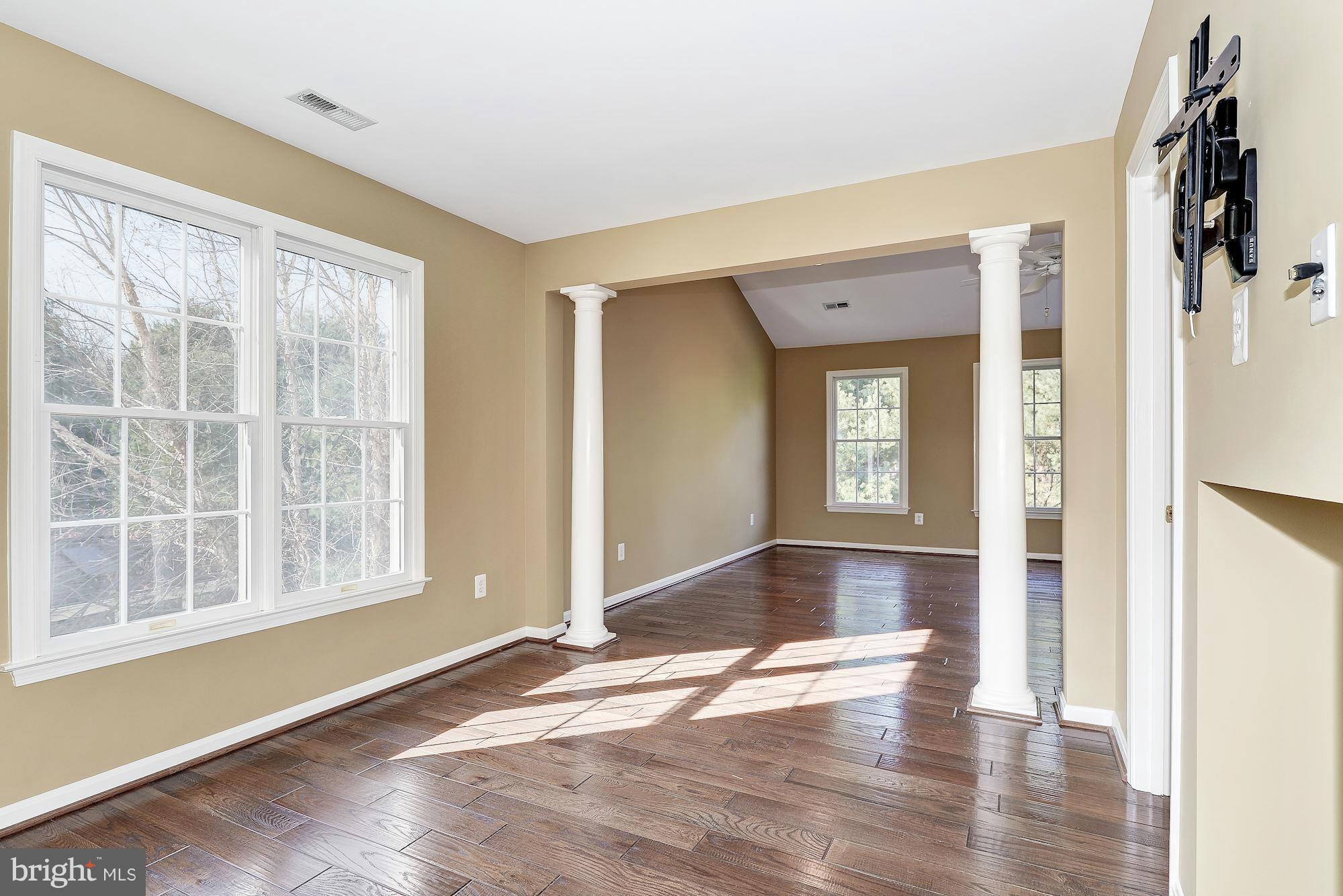 5020 Jericho Road Columbia, MD 21044 - Photo 17 of 30 Master Suite Sitting Room
