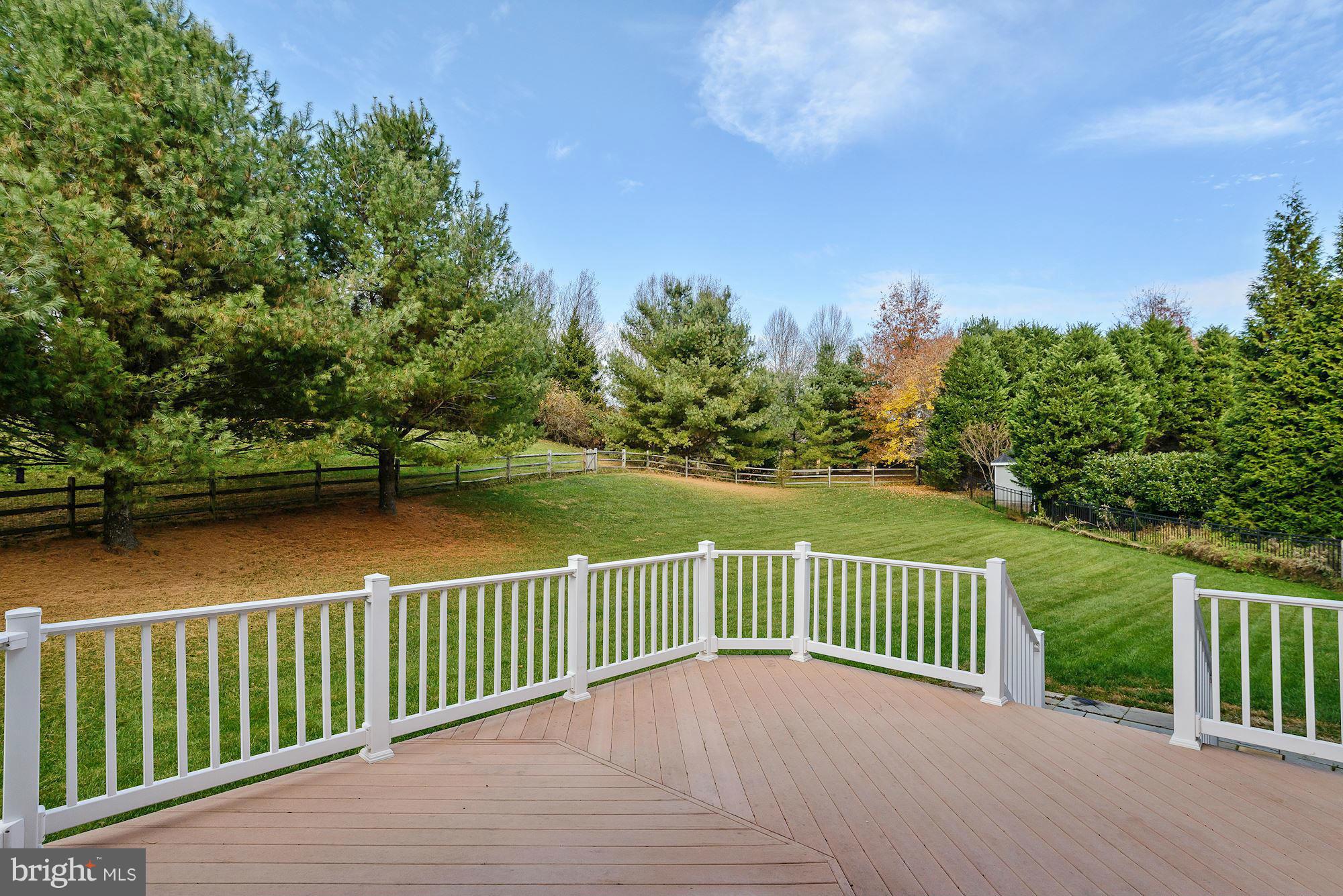 5020 Jericho Road Columbia, MD 21044 - Photo 28 of 30 Expansive Deck