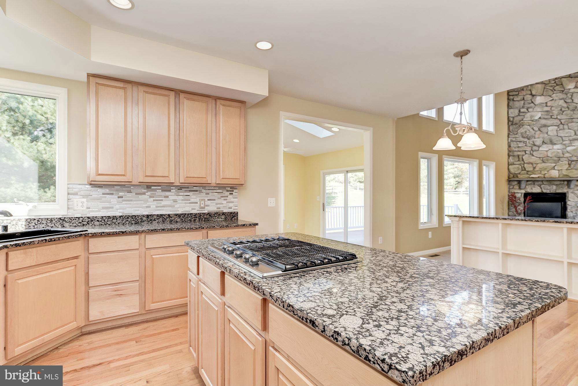 5020 Jericho Road Columbia, MD 21044 - Photo 9 of 30 Granite Counters