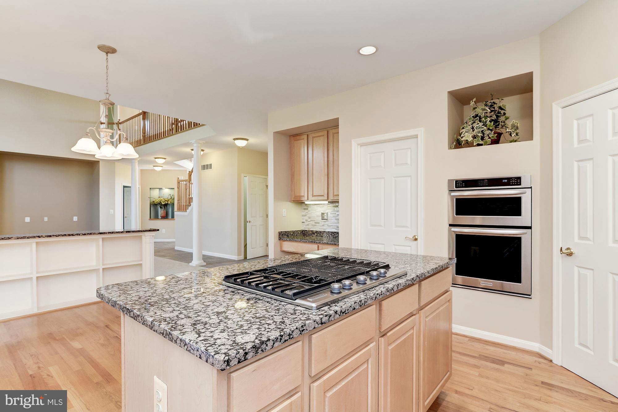 5020 Jericho Road Columbia, MD 21044 - Photo 10 of 30 Center Island