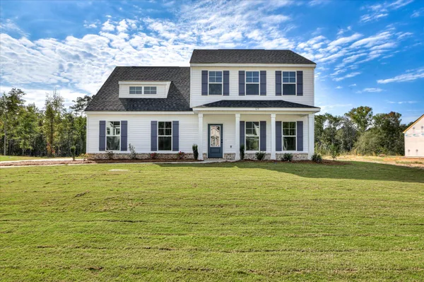 $344,900 | 125 Willow Oak Circle, Thomson, GA 30824
