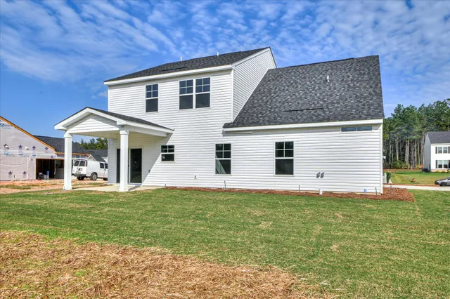 $345,750 | 125 Willow Oak Circle, Thomson, GA 30824