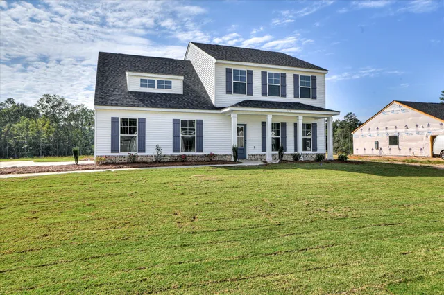 $345,750 | 125 Willow Oak Circle, Thomson, GA 30824