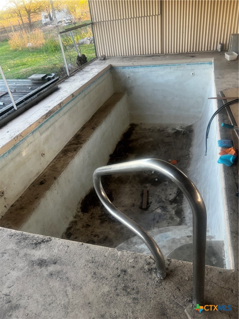 605 East Rogers Cemetery Road Rogers, TX 76569 - Photo 5 of 29 a view of swimming pool