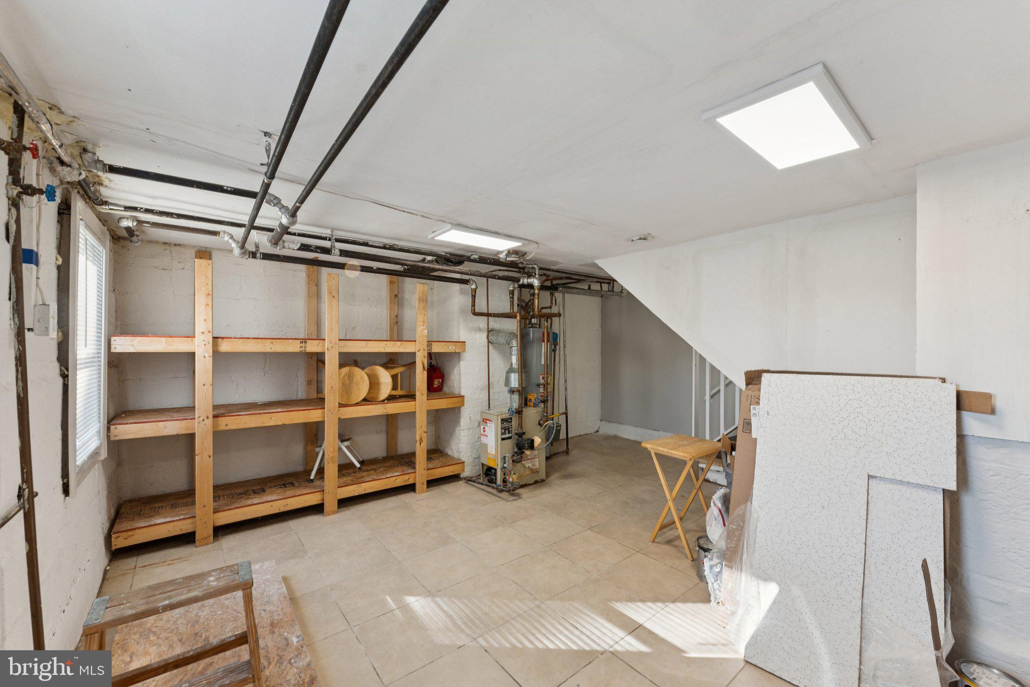 3621 South Kemper Road Arlington, VA 22206 - Photo 18 of 22 a view of a storage & utility room