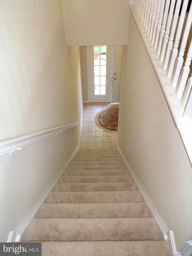 11400 Windleaf Court, Unit S Reston, VA 20194 - Photo 6 of 29 STAIRS UP TO MAIN LIVING AREA!