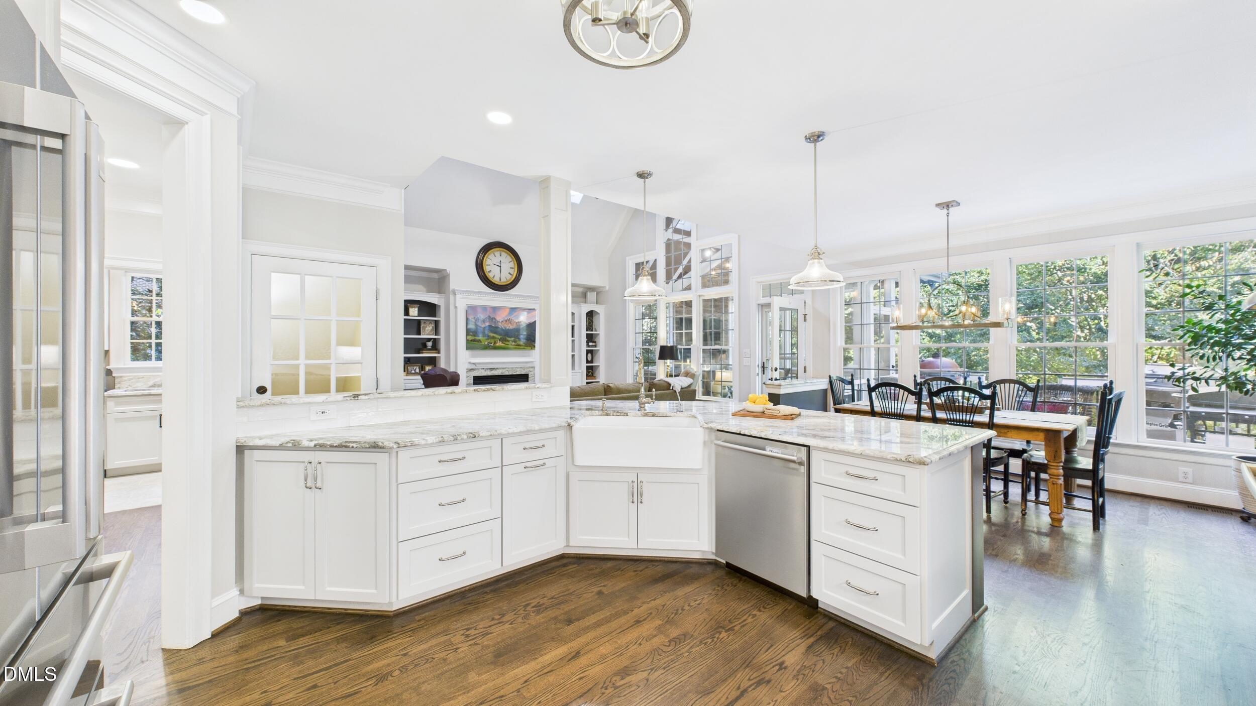 6121 Carlyle Drive Raleigh, NC 27614 - Photo 12 of 58 kitchen 2