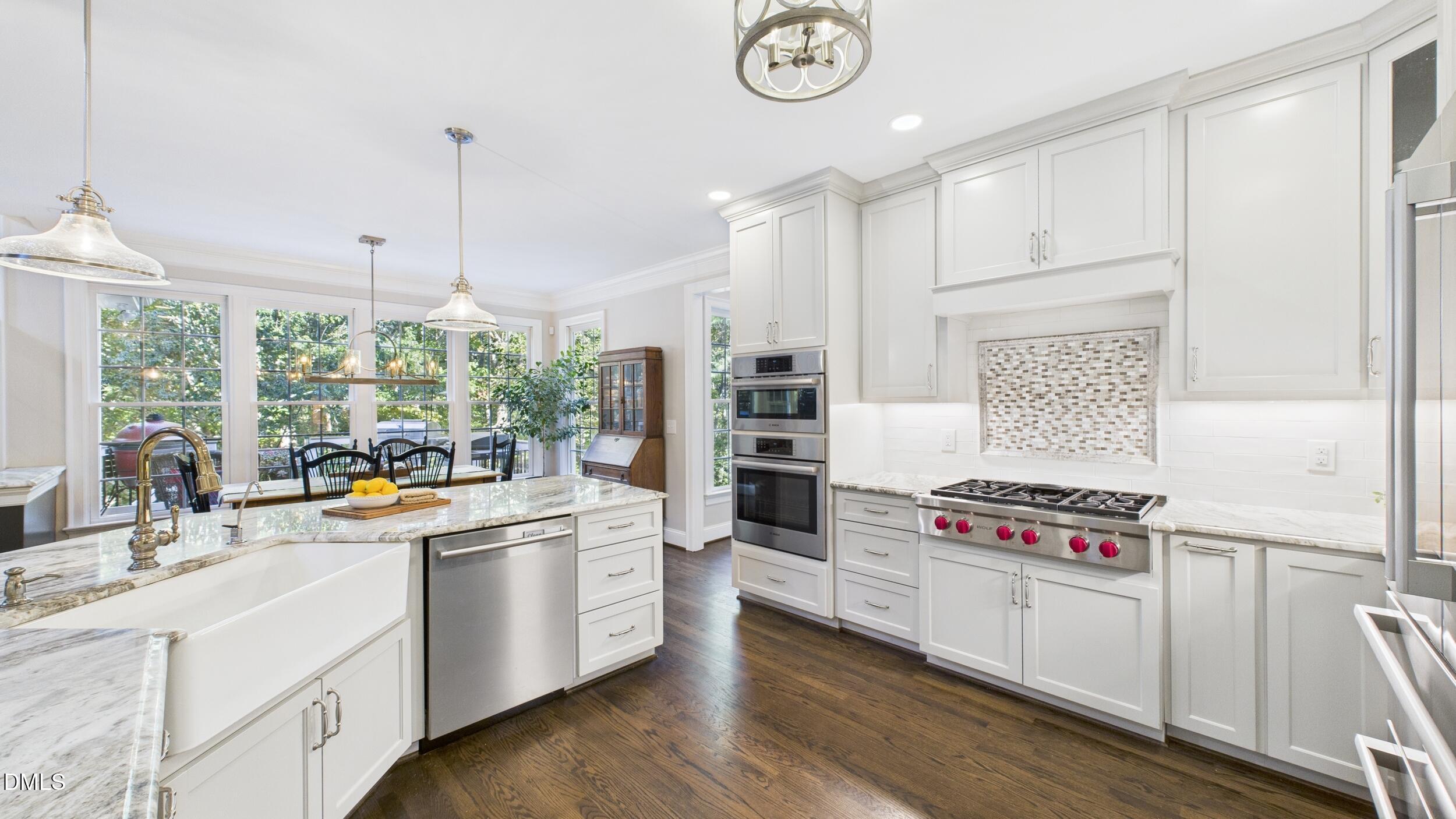 6121 Carlyle Drive Raleigh, NC 27614 - Photo 13 of 58 kitchen 4