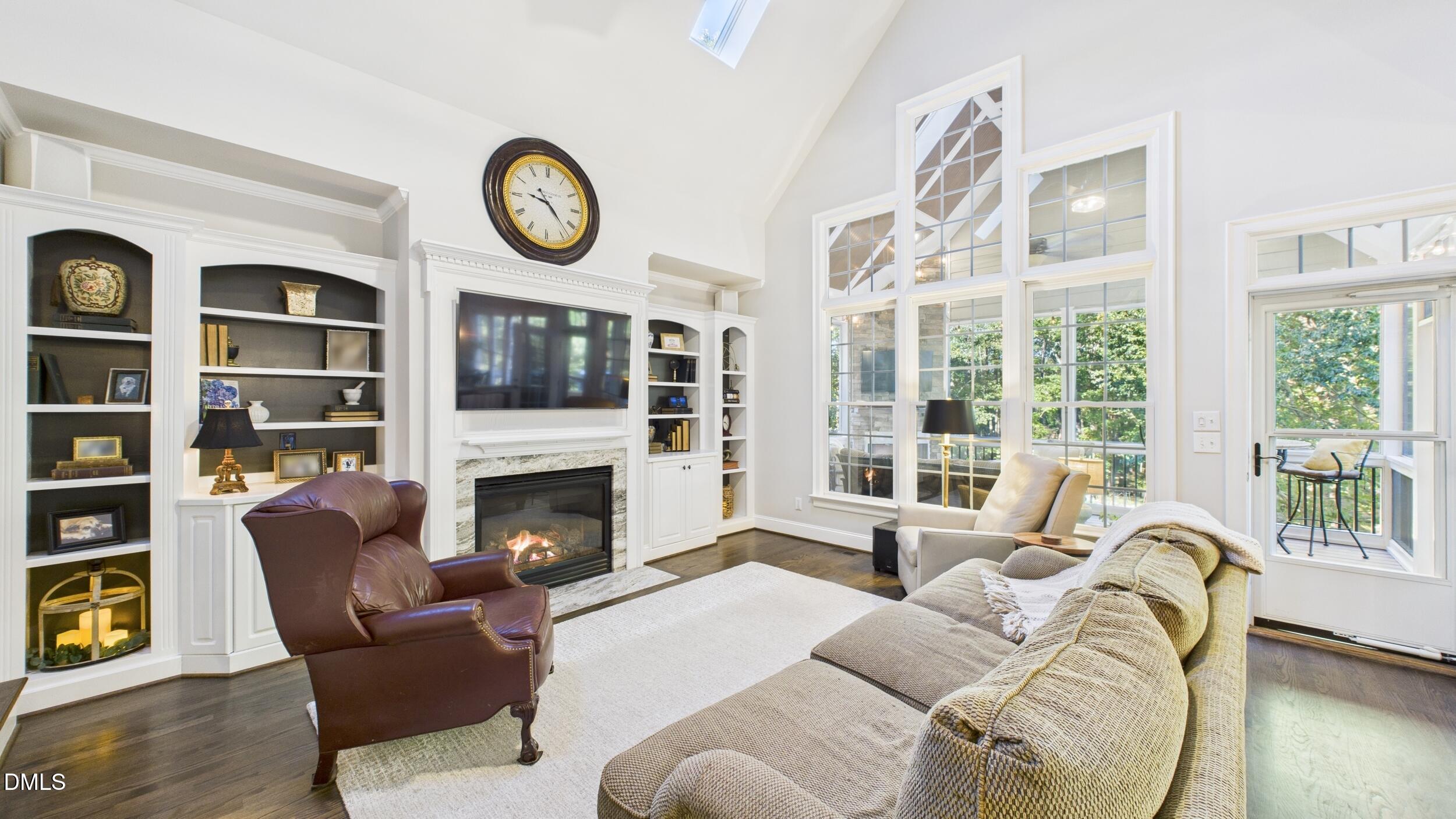 6121 Carlyle Drive Raleigh, NC 27614 - Photo 14 of 58 living room 1