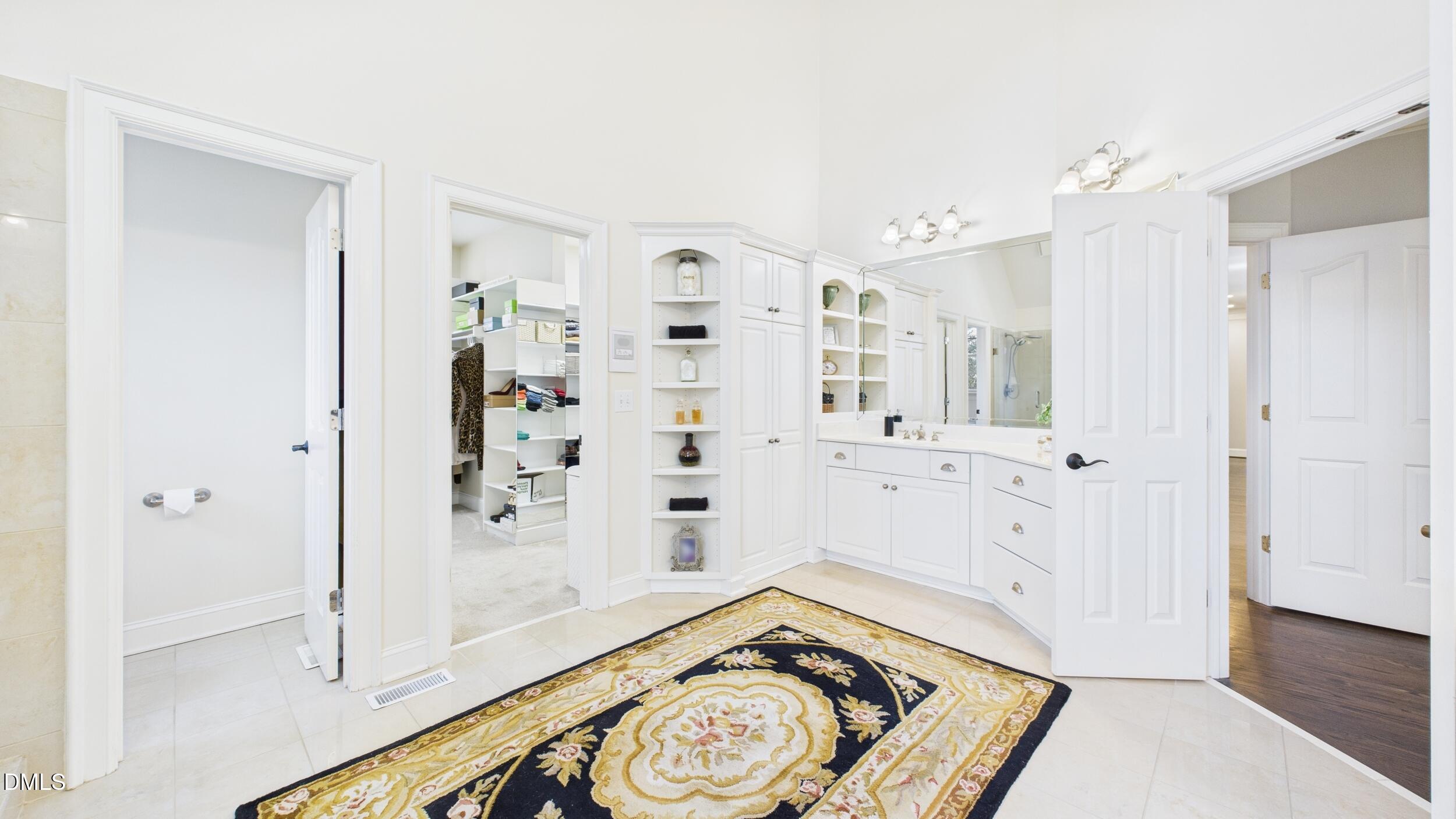 6121 Carlyle Drive Raleigh, NC 27614 - Photo 20 of 58 primary bath 1