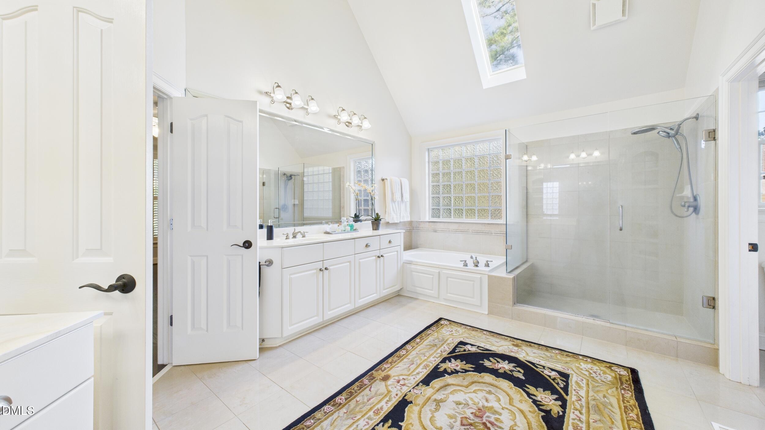 6121 Carlyle Drive Raleigh, NC 27614 - Photo 21 of 58 primary bath 2