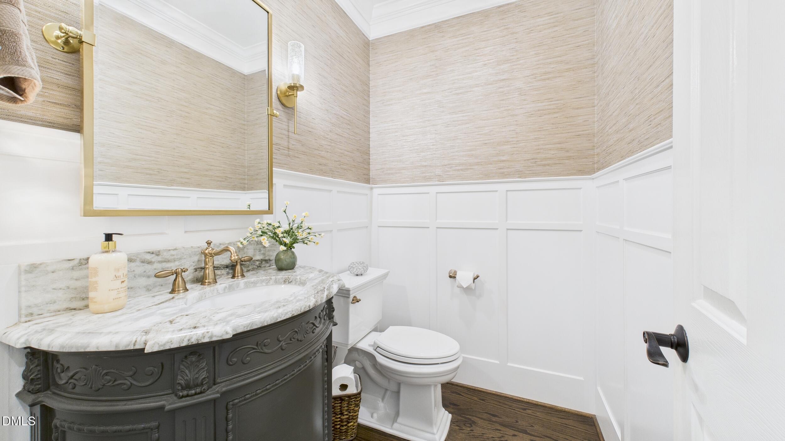 6121 Carlyle Drive Raleigh, NC 27614 - Photo 24 of 58 hall bath